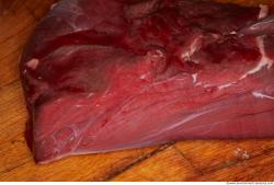 Photo Textures of RAW Beef Meat